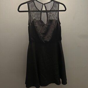 Forever 21 little black dress